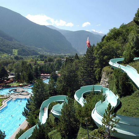 Brigerbad Roemerhof - Hotel With Self Check-In المظهر الخارجي الصورة