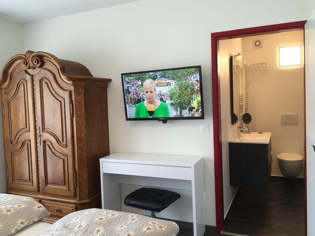 Brigerbad Roemerhof - Hotel With Self Check-In المظهر الخارجي الصورة
